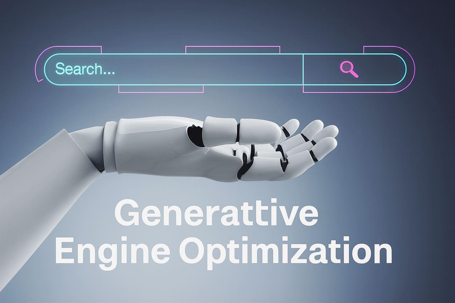 Google 改規則，傳播業正式進入 GEO 競爭時代